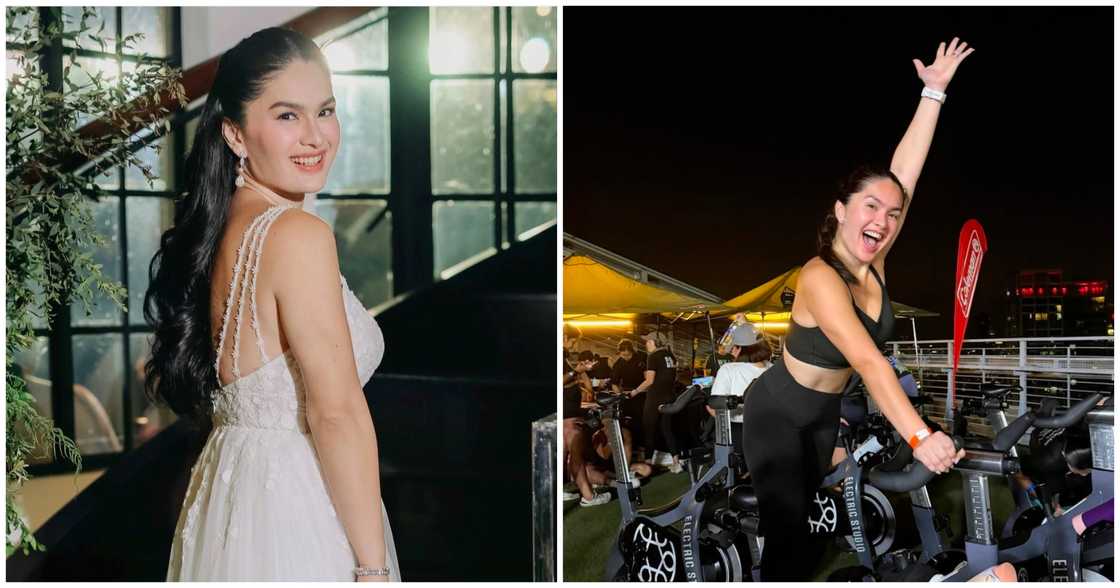 Pauleen Luna, nagsilbing inspirasyon para sa marami dahil sa kanyang fitness journey