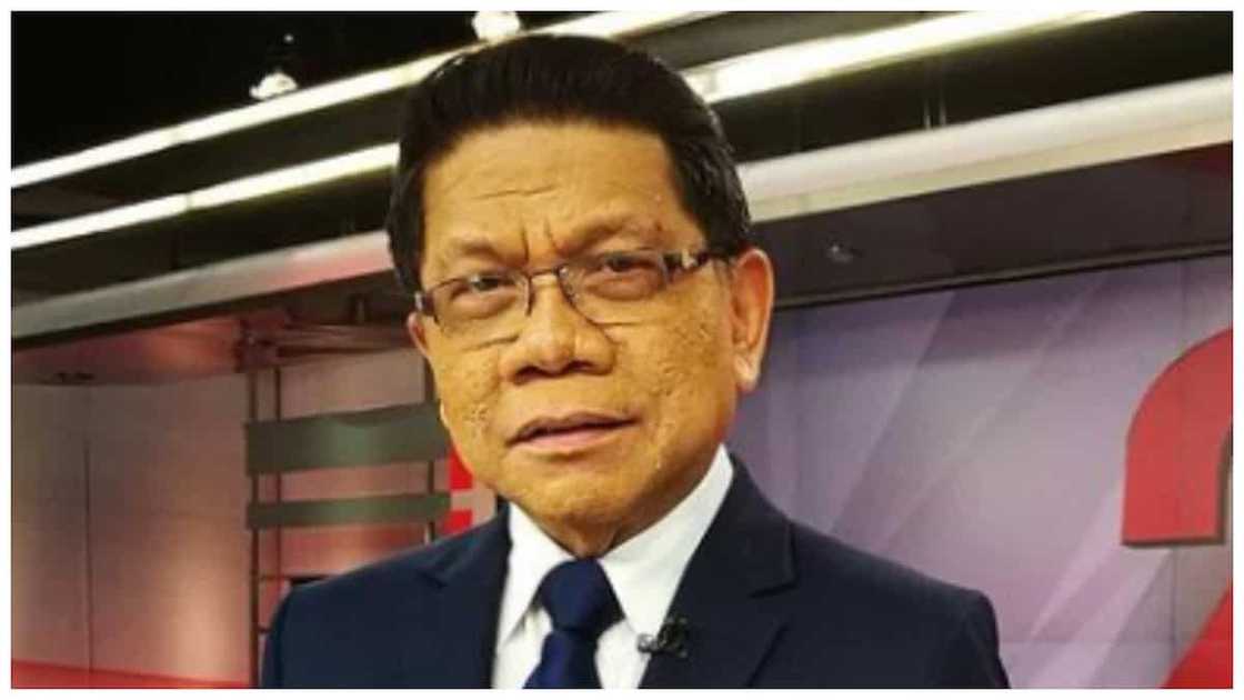 Ogie D, nakiramay sa naulila ni Mike Enriquez; inalala ang papuring nasabi nito sa kanya