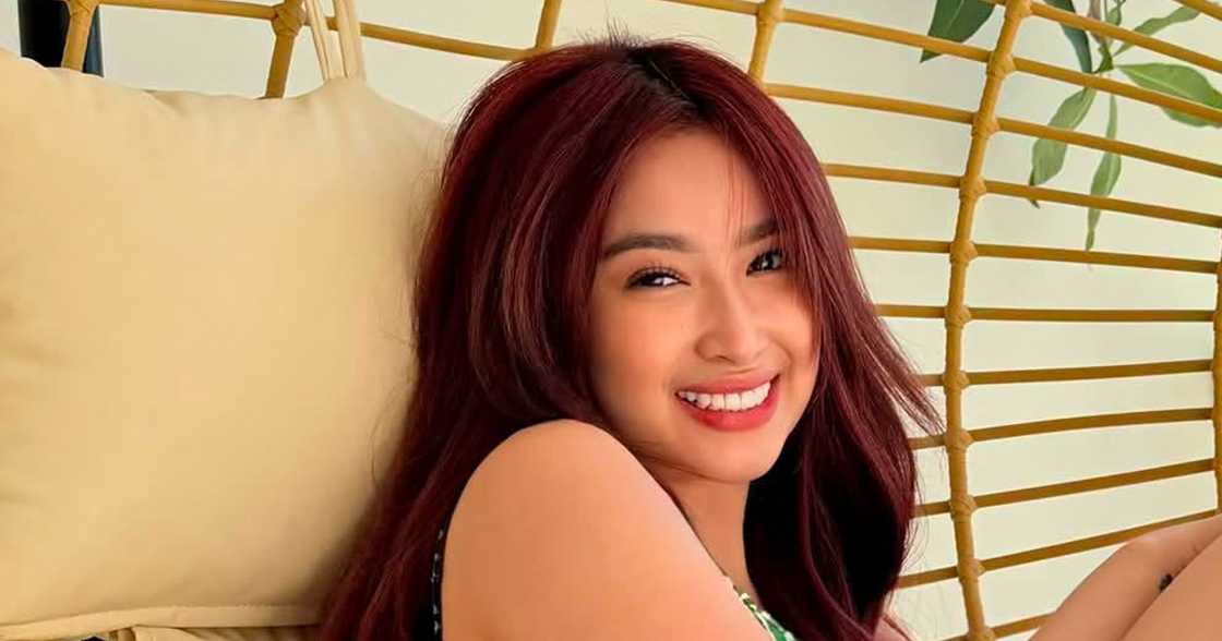 Aktres na si Yumi Garcia, nagbahagi ng makahulugang mensahe sa social media Aktres na si Yumi Garcia, nagbahagi ng makahulugang mensahe sa social media