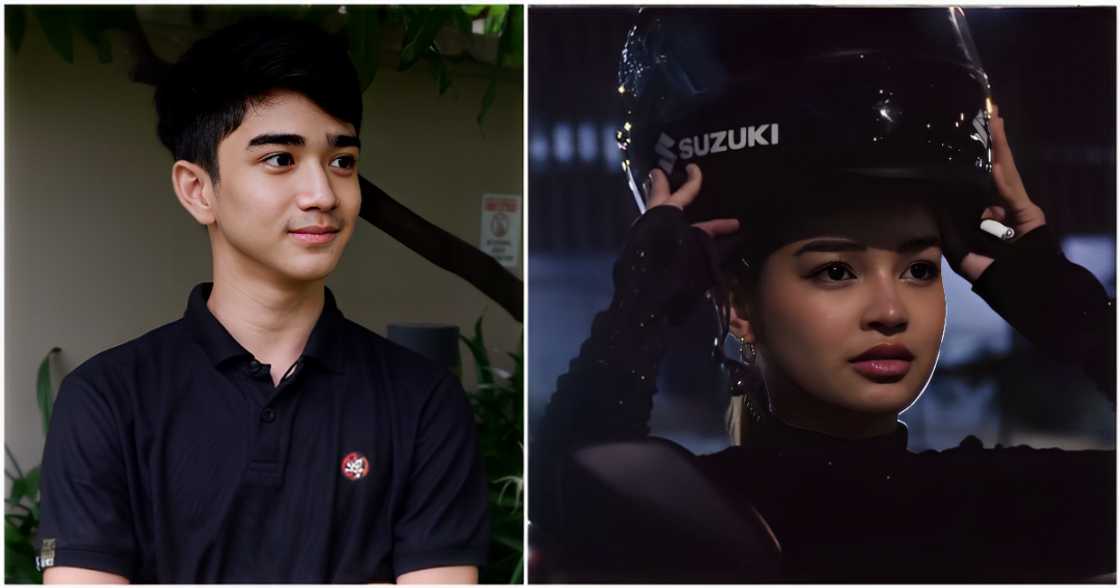 Zaijian Jaranilla, kay Xyriel Manabat: "Partner nalang kulang, pa riding in tandem ka na" Zaijian Jaranilla, kay Xyriel Manabat: "Partner nalang kulang, pa riding in tandem ka na"