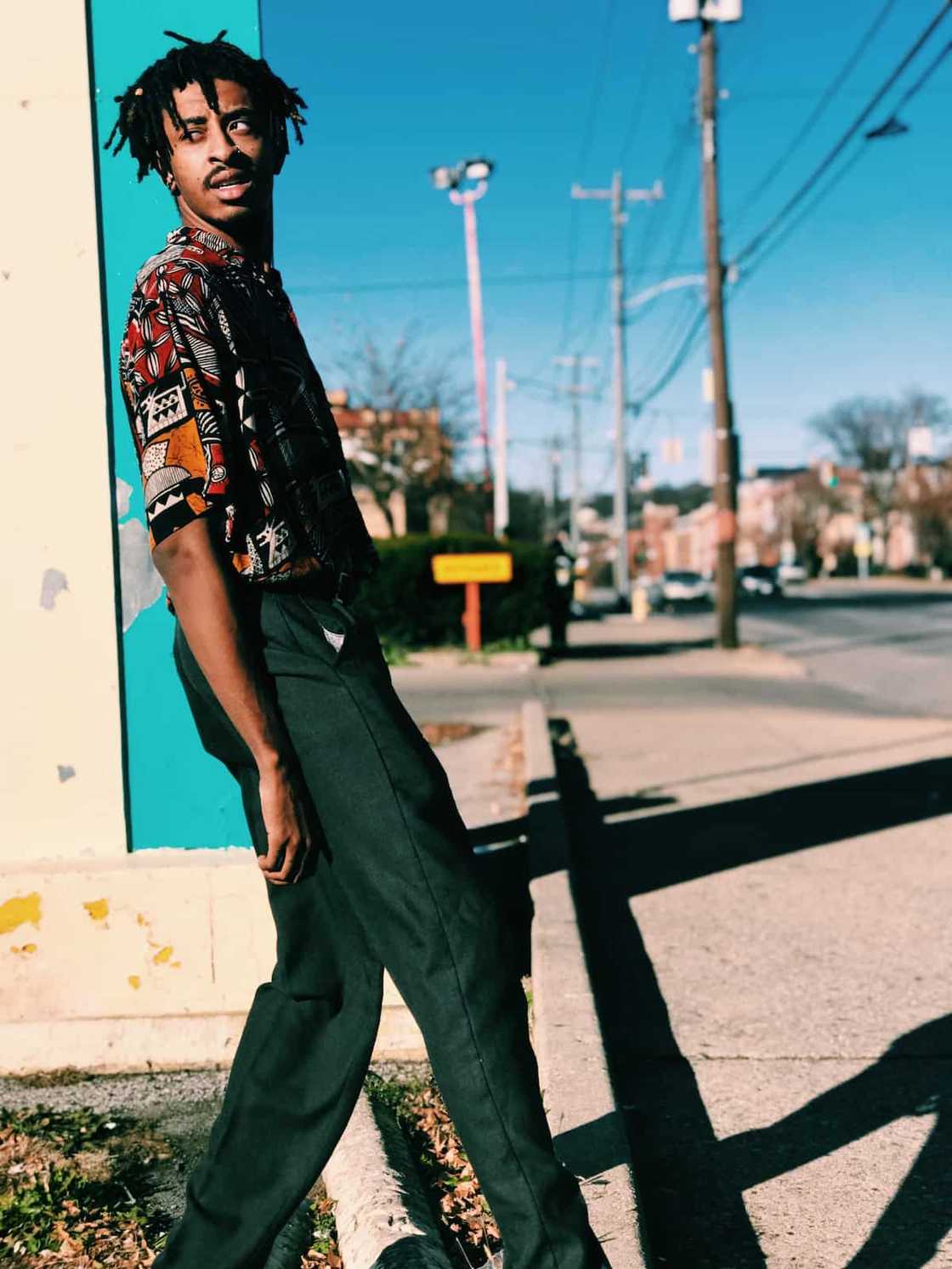 Havana outfit for men Havana outfit for men