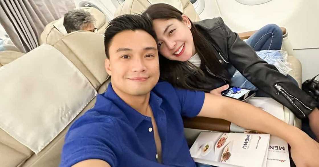 EA Guzman matapos makabili ang fiancée na si Shaira Diaz ng kotse: “Nakakaproud ka”