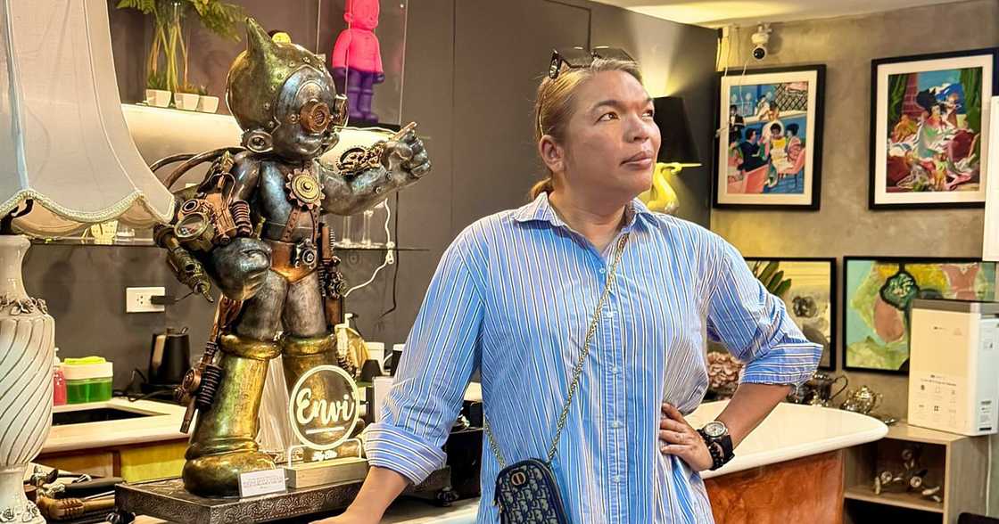 Mama Loi shares father’s peaceful final moments: “We will see each other again”