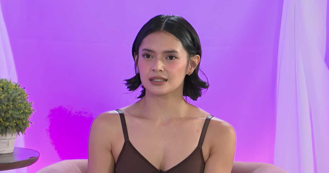 Bianca Umali, ibinahagi ang pinagdaanan matapos mawalan ng mga magulang sa murang edad