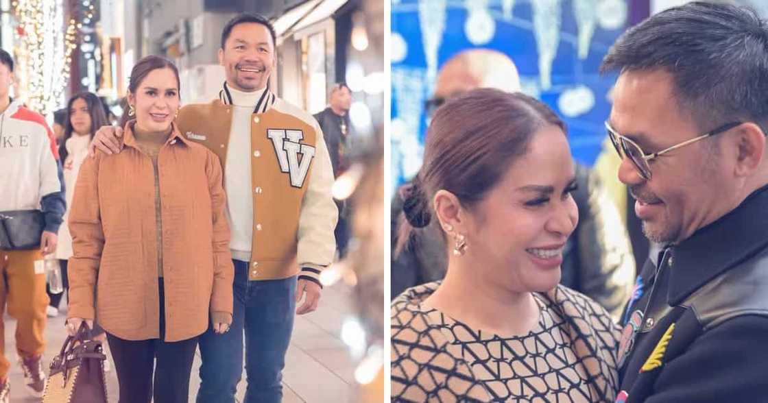 Manny Pacquiao pens short but sweet birthday greeting for Jinkee Pacquiao Manny Pacquiao pens short but sweet birthday greeting for Jinkee Pacquiao
