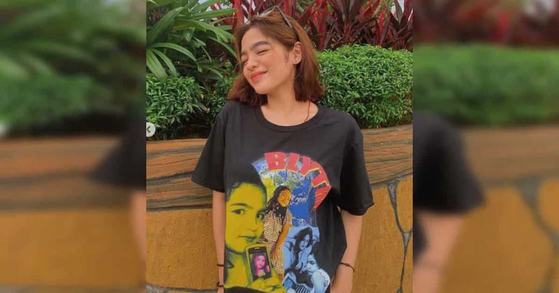 Andrea Brillantes tops the list of most popular celebrity on TikTok Andrea Brillantes tops the list of most popular celebrity on TikTok
