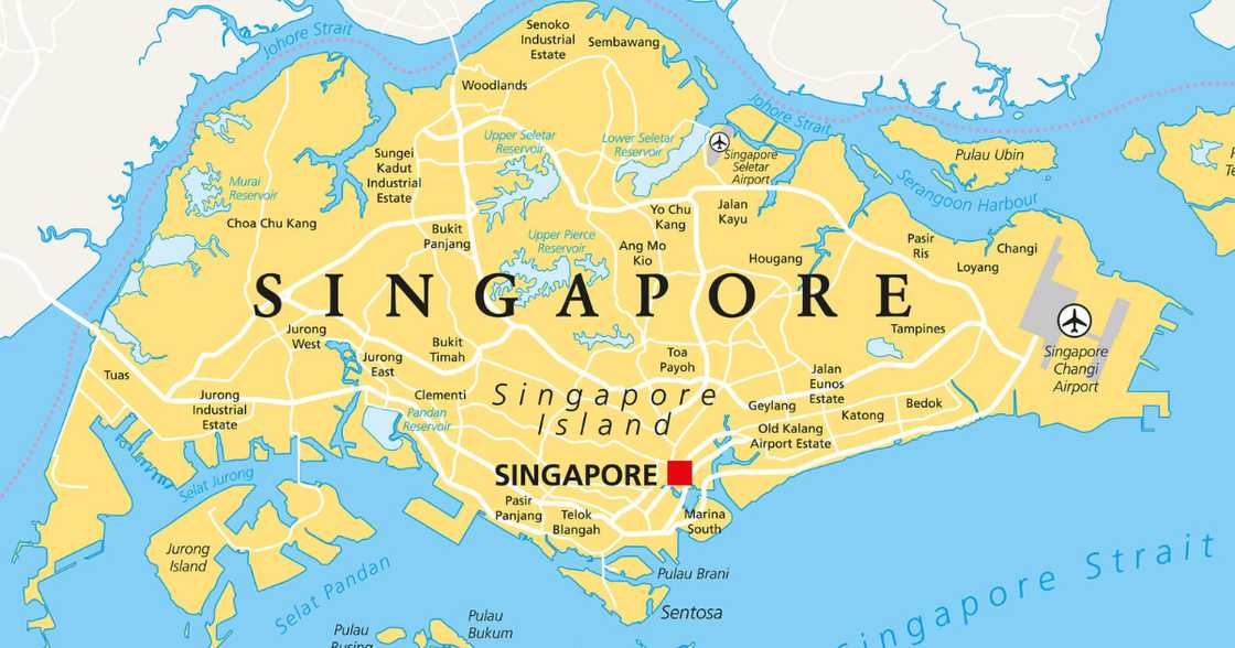 OFW assaulted by foreigner in Singapore mall OFW assaulted by foreigner in Singapore mall