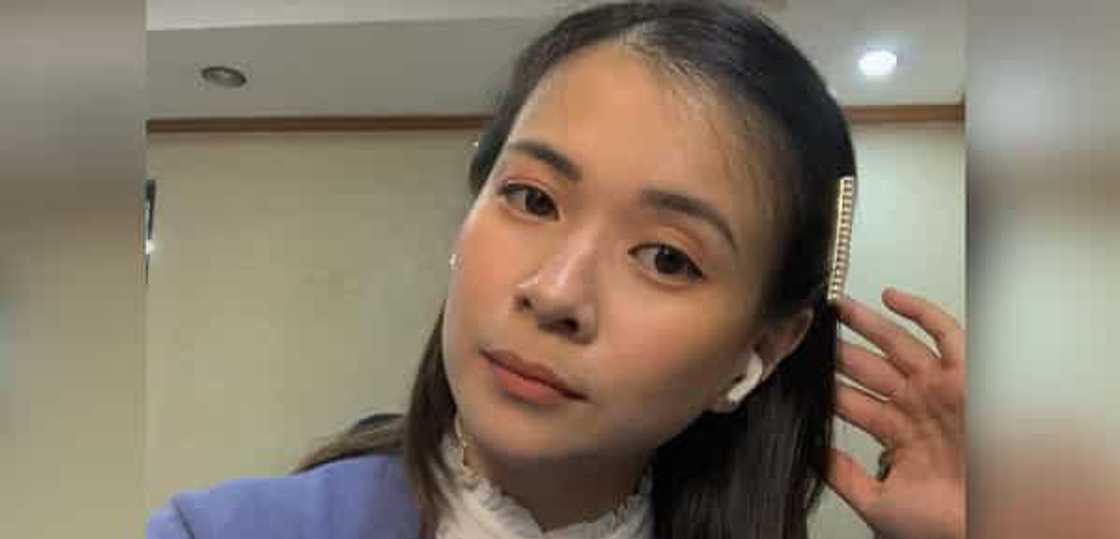 LJ Reyes busy sa pagpromote ng kanyang cosmetic line sa gitna ng pagsasalita ni Paolo Contis LJ Reyes busy sa pagpromote ng kanyang cosmetic line sa gitna ng pagsasalita ni Paolo Contis