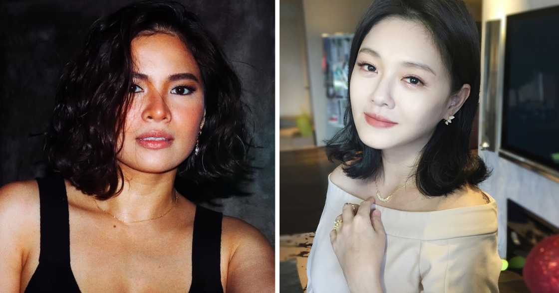 Louise Delos Reyes, inalala kung gaano siya ka-fan ng 'Meteor Garden' at ng karakter ni Barbie Hsu Louise Delos Reyes, inalala kung gaano siya ka-fan ng 'Meteor Garden' at ng karakter ni Barbie Hsu