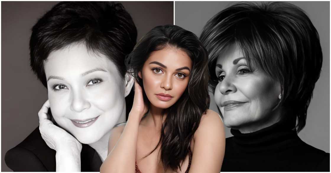 Janine Gutierrez, nagluluksa sa pagkawala ng mga lola na sina Pilita Corrales at Nora Aunor Janine Gutierrez, nagluluksa sa pagkawala ng mga lola na sina Pilita Corrales at Nora Aunor