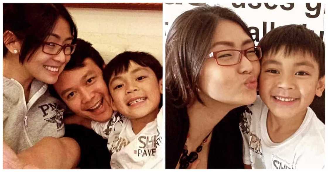 Iwa Moto, may nakakatawang birthday greeting para kay Thirdy Lacson: "Love you anak"