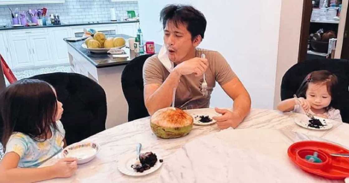 Mariel praises Robin Padilla as a dad; shows bonding moment with their kids Mariel praises Robin Padilla as a dad; shows bonding moment with their kids