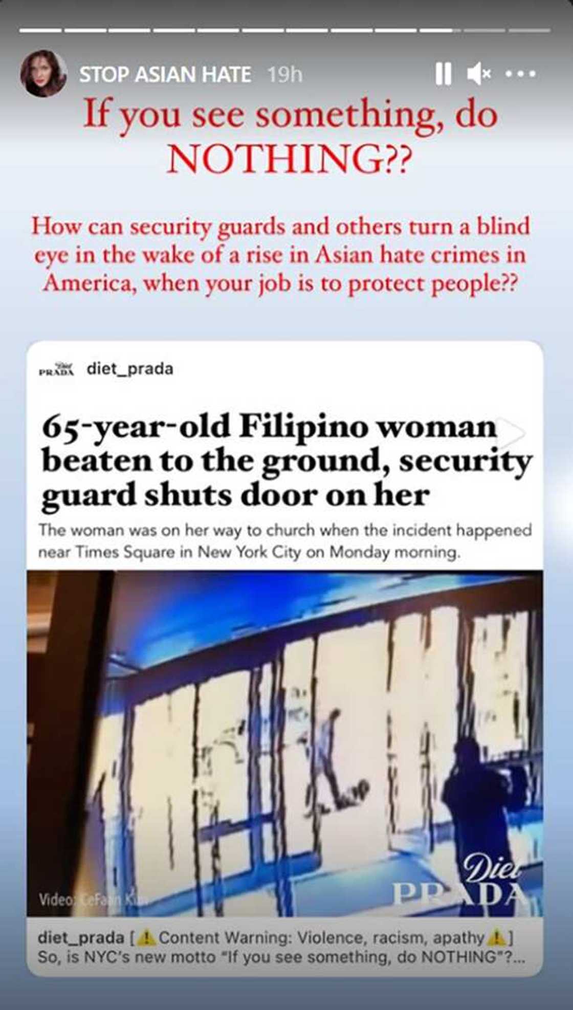 Celebrities Speak Up on Asian Hate Prevailing in the US Celebrities Speak Up on Asian Hate Prevailing in the US