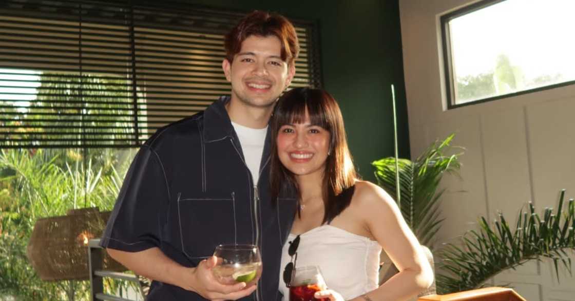 Julie Anne San Jose, tahasang sinagot kung papayagan si Rayver makatrabaho ang kanyang ex Julie Anne San Jose, tahasang sinagot kung papayagan si Rayver makatrabaho ang kanyang ex