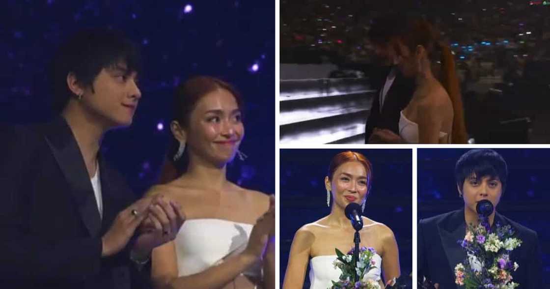 Kathryn Bernardo at Daniel Padilla, kapwa nakatanggap ng award sa 2023 Asia Artists Awards