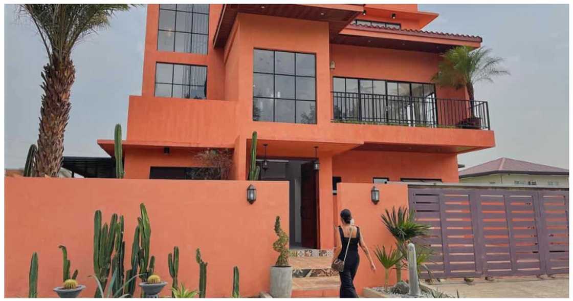 Andrea Brillantes, masayang ibinahagi ang pagkatupad ng pangarap niyang magkabahay Andrea Brillantes, masayang ibinahagi ang pagkatupad ng pangarap niyang magkabahay