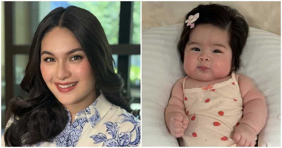 Pauleen Luna posts adorable 'typing' video of Baby Thia: "Mom's new boss" Pauleen Luna posts adorable 'typing' video of Baby Thia: "Mom's new boss"