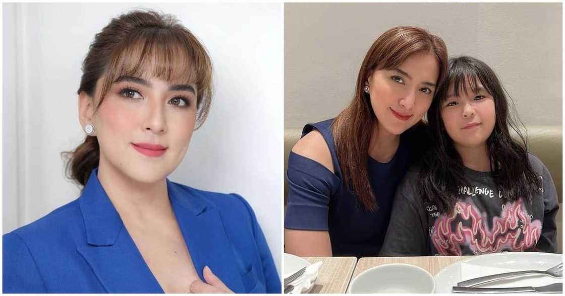 Ara Mina, naiyak dahil sa anak niyang si Mandy: "Sobrang na-touch ako sa anak ko" Ara Mina, naiyak dahil sa anak niyang si Mandy: "Sobrang na-touch ako sa anak ko"