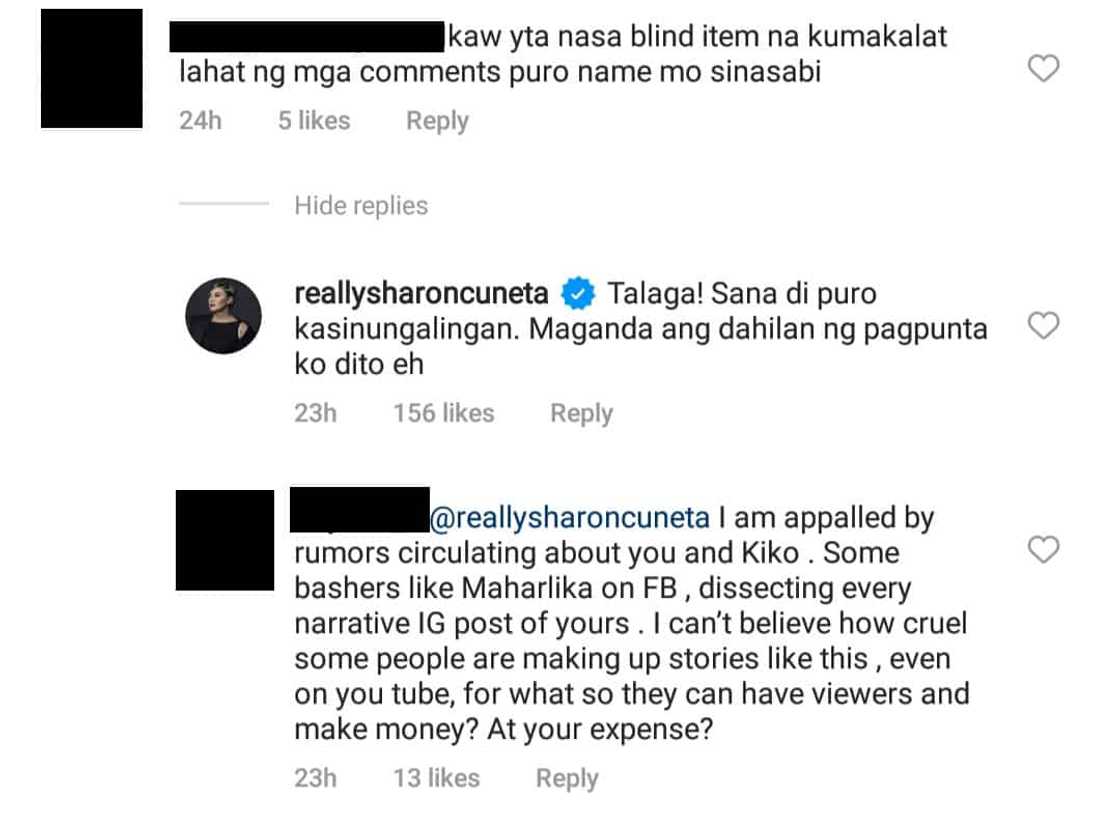 Sharon Cuneta, nairita sa mga vloggers na pinagkakakitaan ang posts niya: "Puro kasinungalingan"
