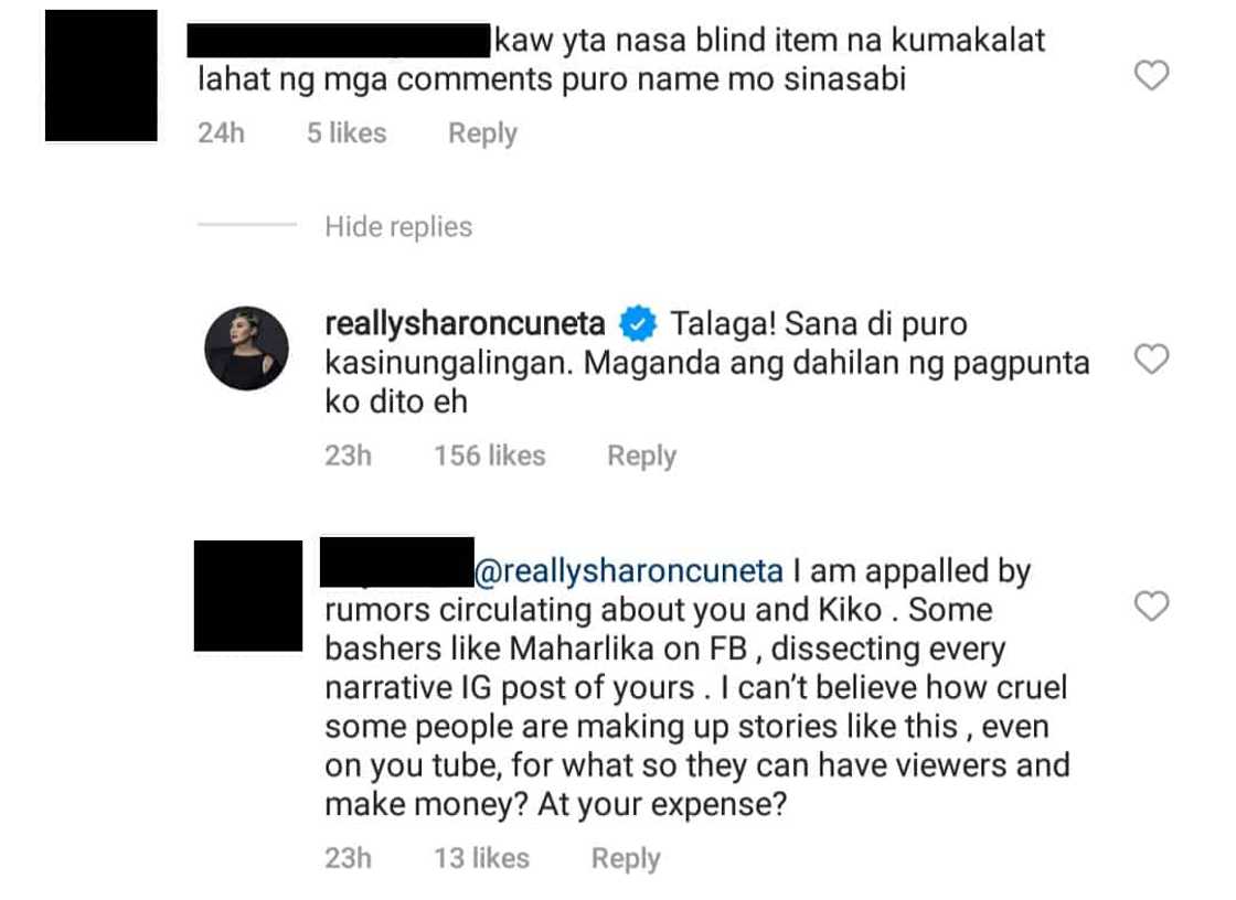 Sharon Cuneta, nairita sa mga vloggers na pinagkakakitaan ang posts niya: "Puro kasinungalingan" Sharon Cuneta, nairita sa mga vloggers na pinagkakakitaan ang posts niya: "Puro kasinungalingan"