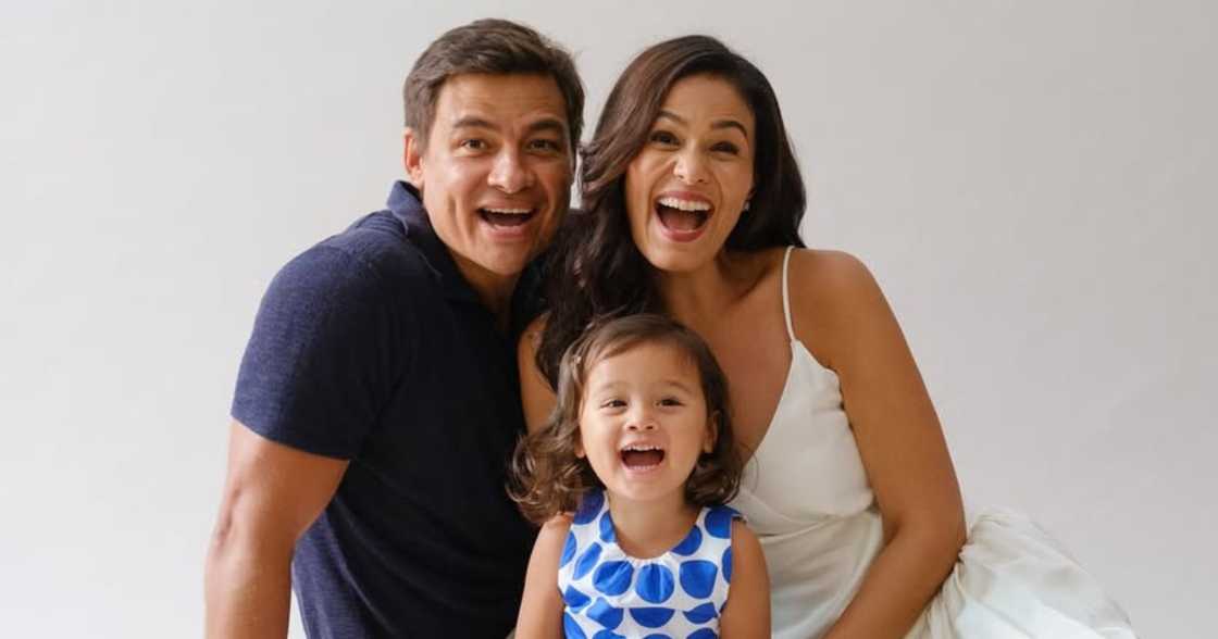 Iza Calzado posts loving birthday message for daughter Deia Amihan Iza Calzado posts loving birthday message for daughter Deia Amihan