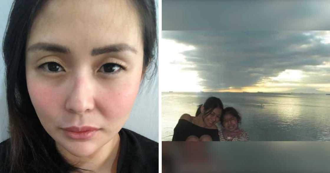 Iwa Moto, nagpahayag ng labis na pagka-miss kay Yzabel Ablan Iwa Moto, nagpahayag ng labis na pagka-miss kay Yzabel Ablan