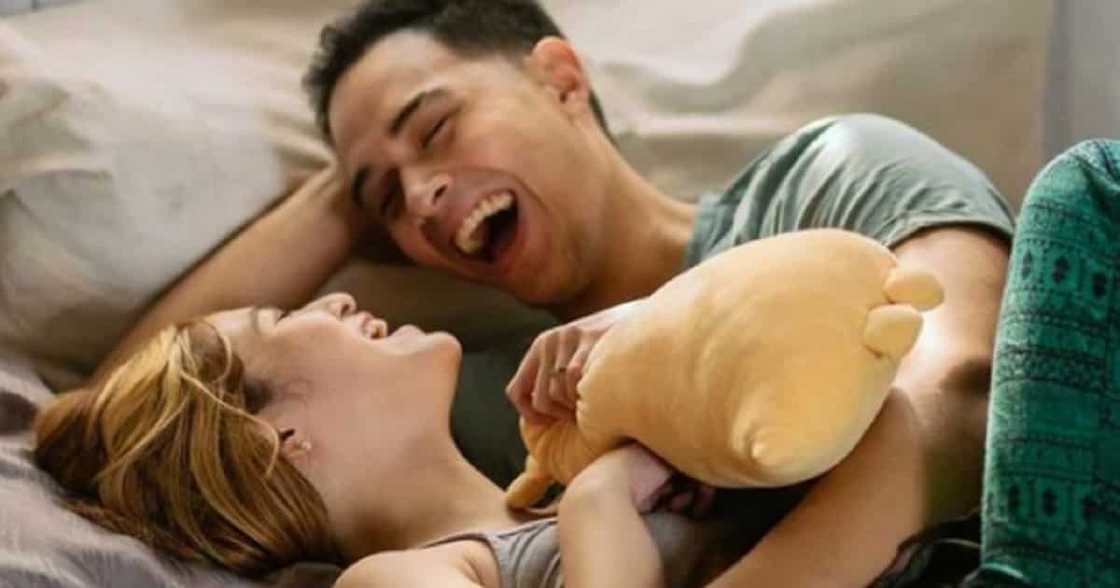 Diego Loyzaga wows netizens with sweet photos with Barbie Imperial Diego Loyzaga wows netizens with sweet photos with Barbie Imperial