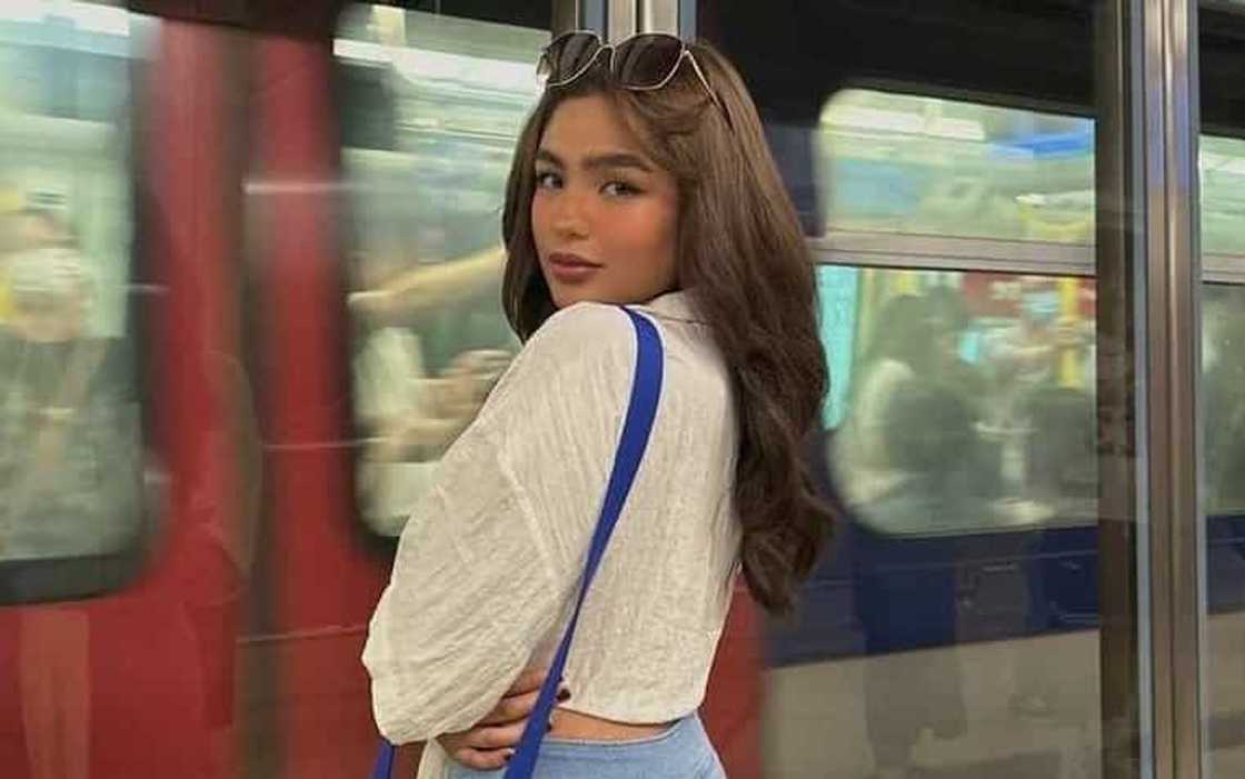 Andrea Brillantes/@blythe Andrea Brillantes/@blythe