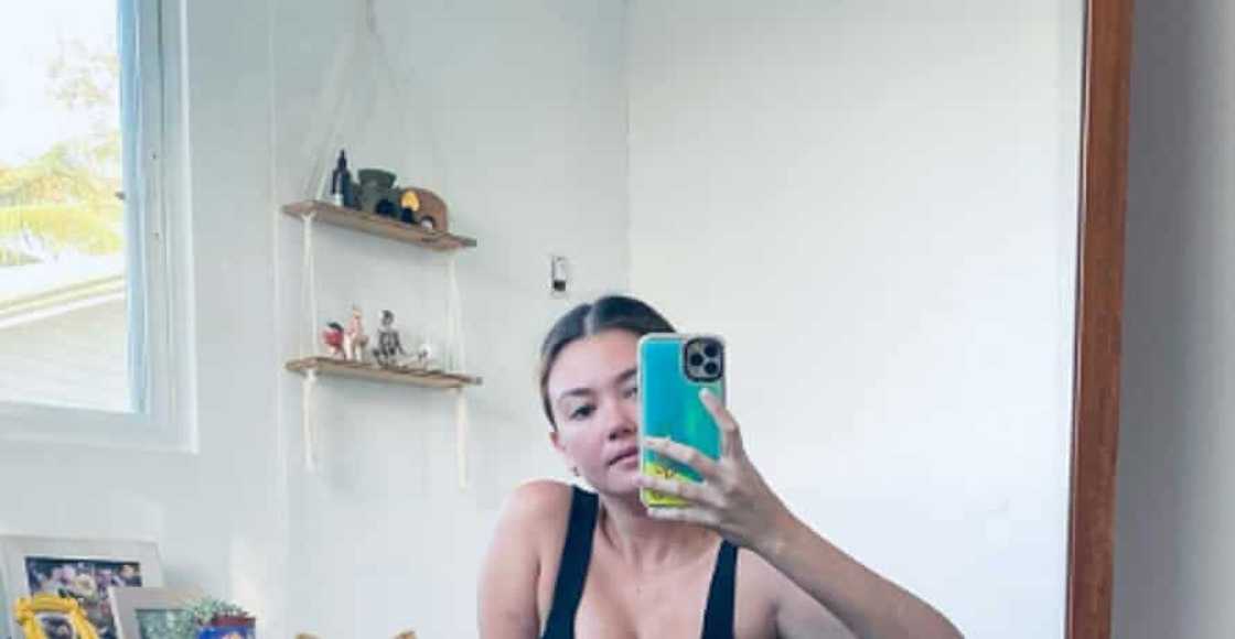 Angelica Panganiban/@iamangelicap Angelica Panganiban/@iamangelicap