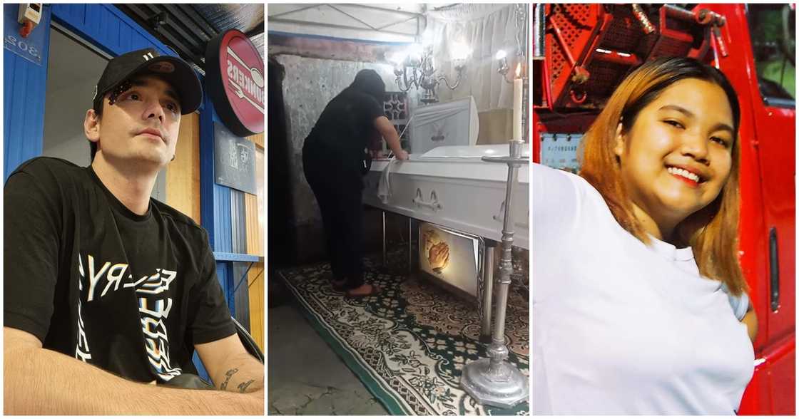 Video mula sa burol ng biktima umano ni John Wayne Sace, viral: "Patawad papa" Video mula sa burol ng biktima umano ni John Wayne Sace, viral: "Patawad papa"