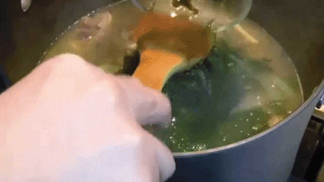 tinola recipe