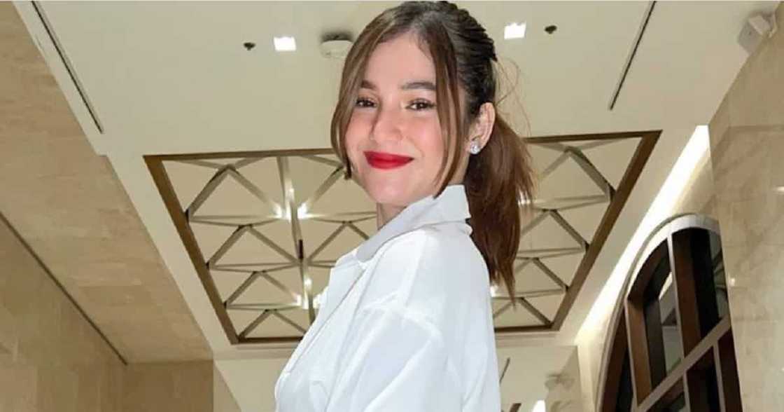 Umano’y new pics ni Barbie Imperial at Diego Loyzaga, nag-viral Umano’y new pics ni Barbie Imperial at Diego Loyzaga, nag-viral