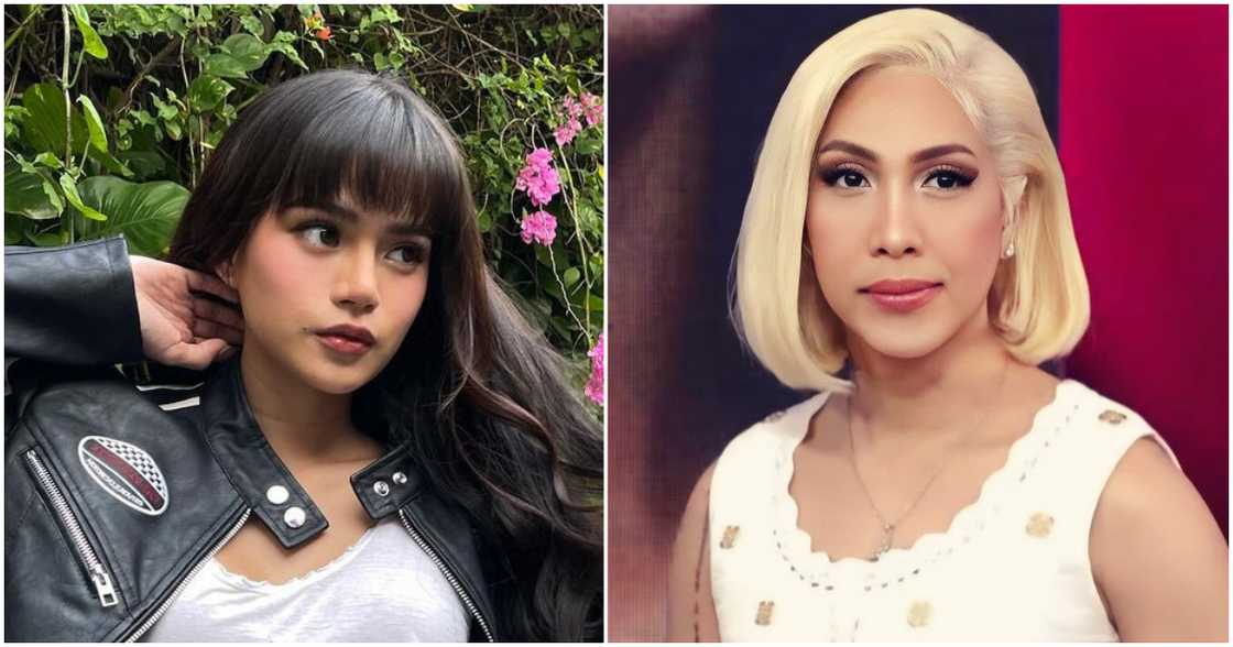 Maris Racal, sumagot na kay Vice Ganda kuaugnay sa "may edad na na beki" video nya