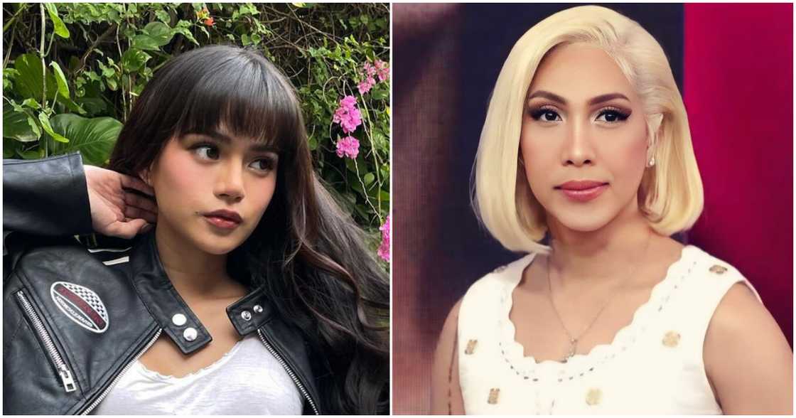 Maris Racal, sumagot na kay Vice Ganda kuaugnay sa "may edad na na beki" video nya Maris Racal, sumagot na kay Vice Ganda kuaugnay sa "may edad na na beki" video nya