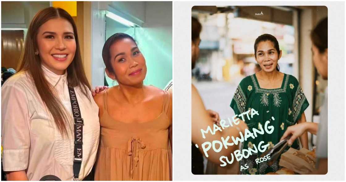 "I cried": Zsa Zsa Padilla, labis na naantig sa performance ni Pokwang