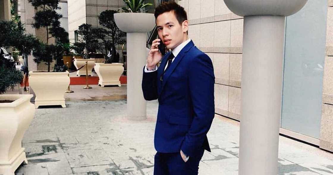 Jake Ejercito, hiniling sa mga Pilipino na sana’y maging tapat sa bansa, at hindi sa mga pulitiko Jake Ejercito, hiniling sa mga Pilipino na sana’y maging tapat sa bansa, at hindi sa mga pulitiko