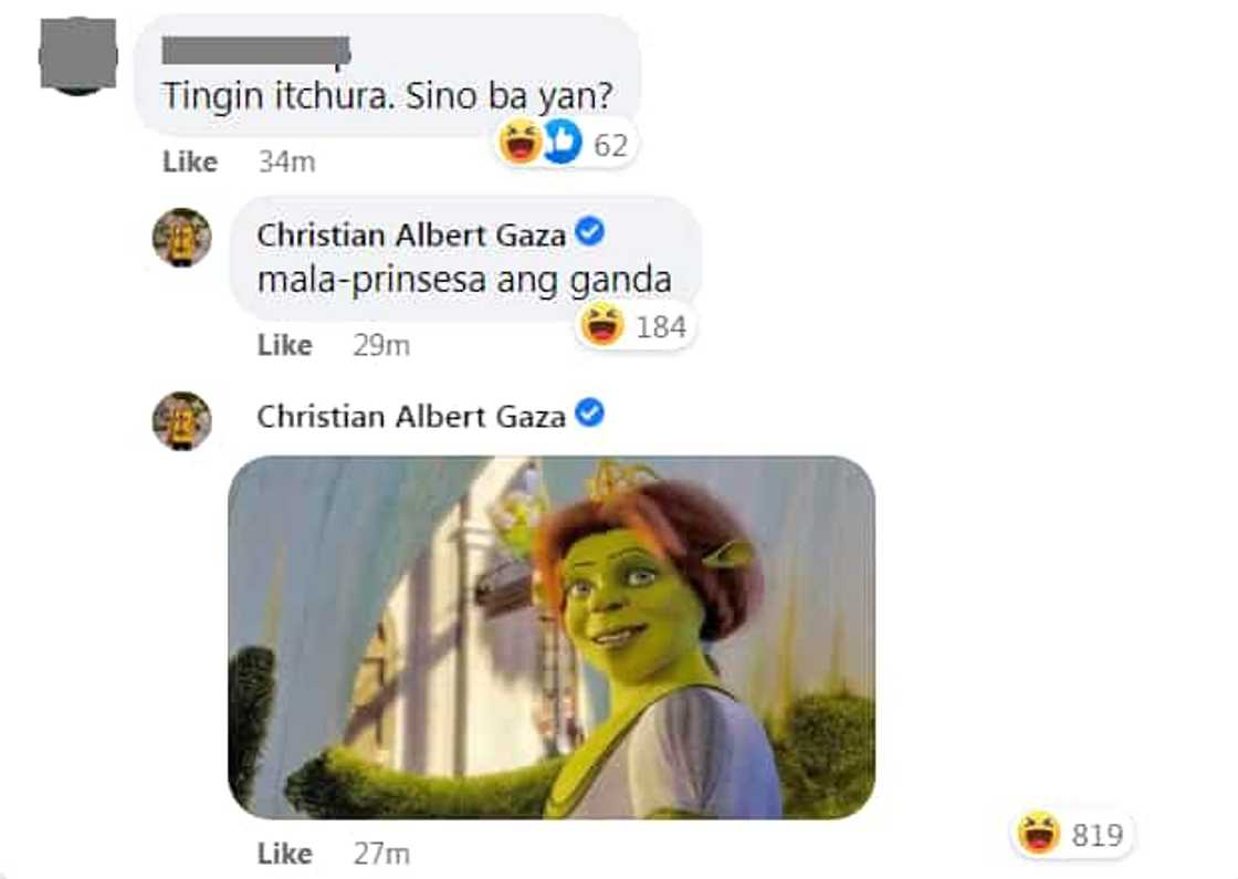 Xian Gaza, ‘di kinaya ang babaeng gumawa raw ng "Daryl Ruiz" dummy account Xian Gaza, ‘di kinaya ang babaeng gumawa raw ng "Daryl Ruiz" dummy account