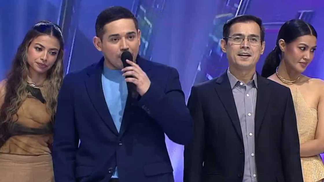 Paolo Contis: "Masakit po sa'min kapag tinatawag niyo kaming 'Fake Bulaga'" Paolo Contis: "Masakit po sa'min kapag tinatawag niyo kaming 'Fake Bulaga'"
