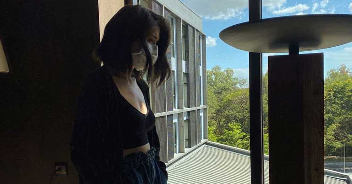 Kylie Padilla, madamdaming tula na gawa niya, animo’y nagpapahiwatig ng pagpapaalam sa isang tao: “Goodbye”