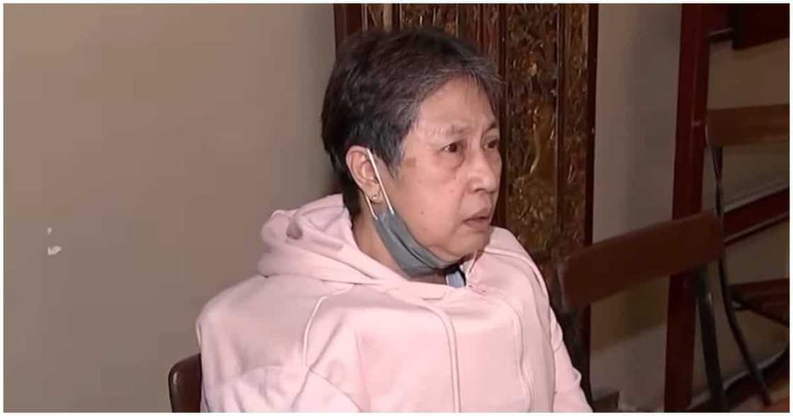 Ina ng suspek sa Ateneo shoot-out Ina ng suspek sa Ateneo shoot-out