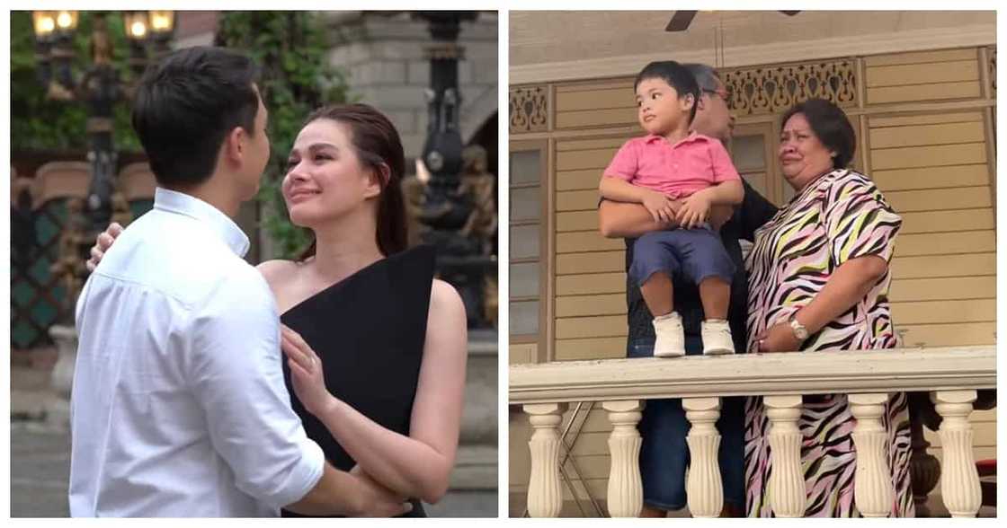 Bea Alonzo releases proposal BTS of her fiancé Dominic Roque Bea Alonzo releases proposal BTS of her fiancé Dominic Roque