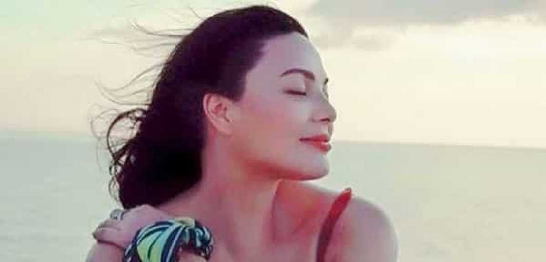 KC Concepcion pens emotional Mother's Day greeting for Sharon Cuneta KC Concepcion pens emotional Mother's Day greeting for Sharon Cuneta