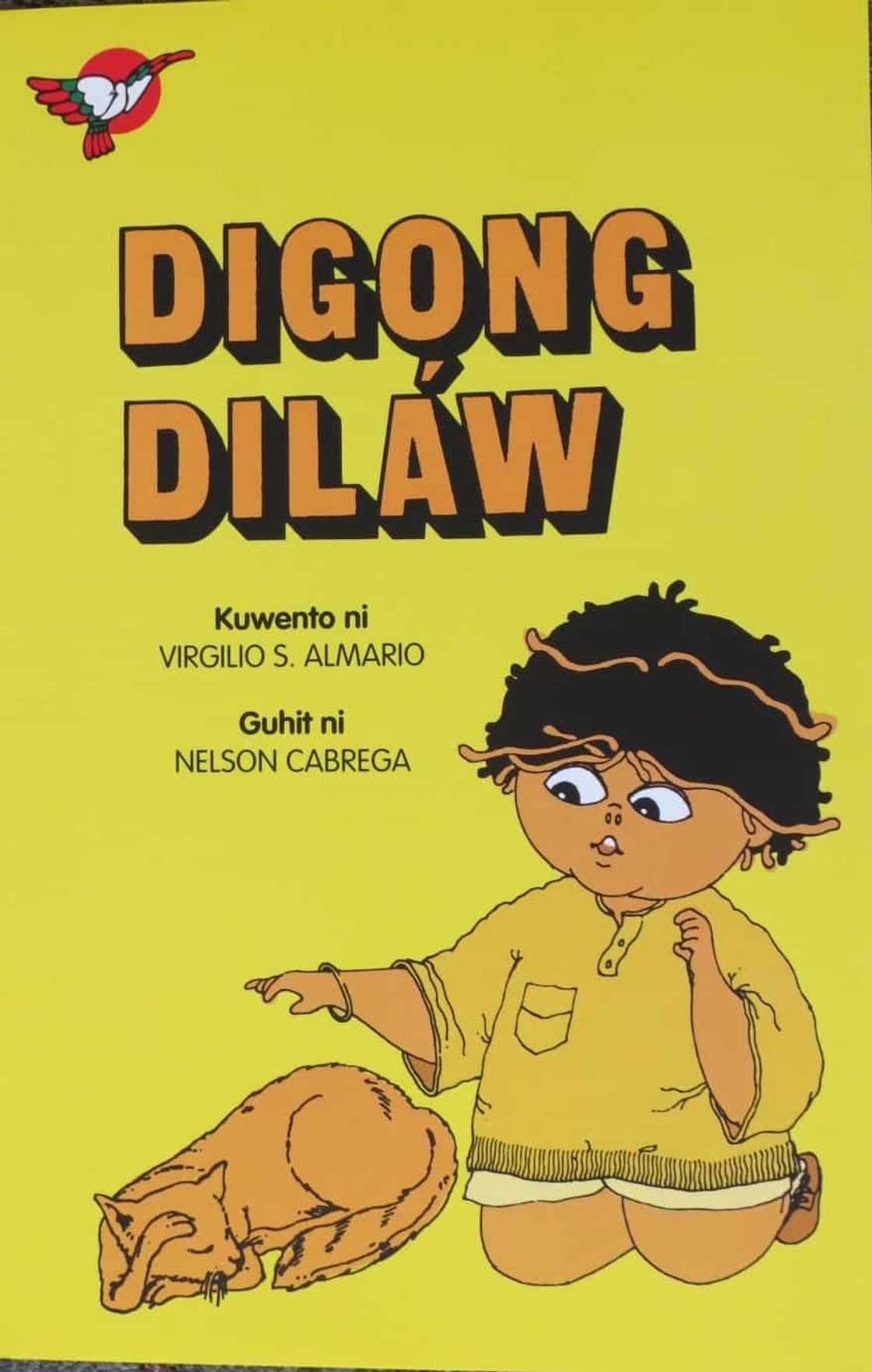 Ansabe?! VP Leni Robredo narrates the story of ‘Digong Dilaw’ to school kids