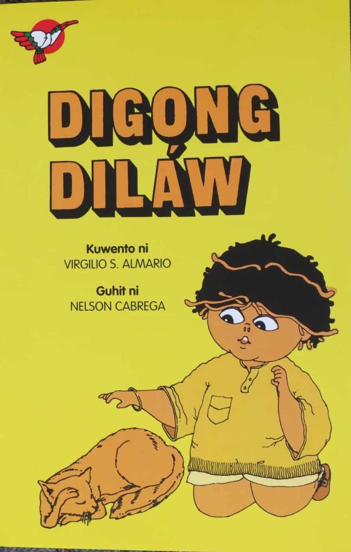 Ansabe?! VP Leni Robredo narrates the story of ‘Digong Dilaw’ to school kids Ansabe?! VP Leni Robredo narrates the story of ‘Digong Dilaw’ to school kids