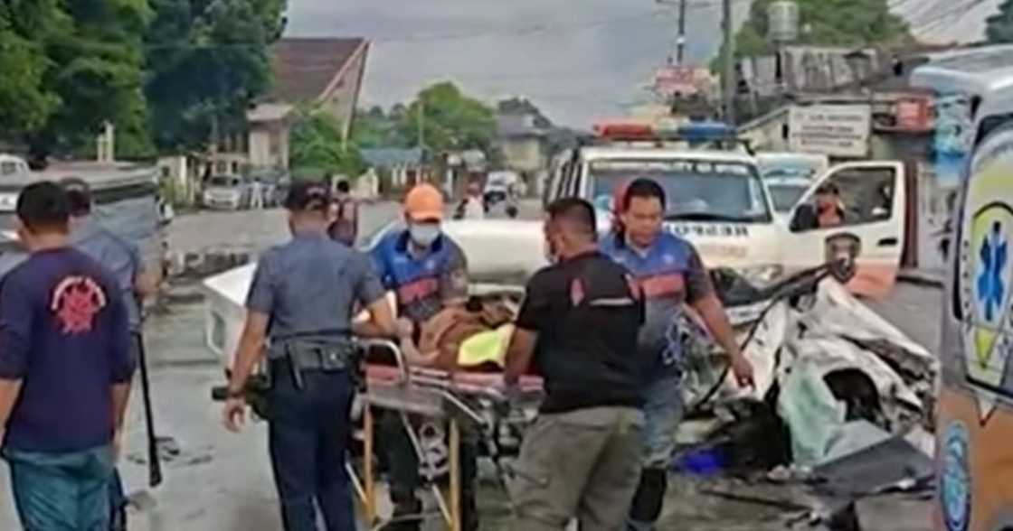 Photo: Screengrab from GMA Regional TV Photo: Screengrab from GMA Regional TV