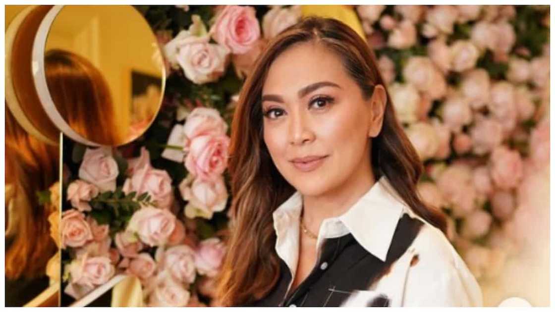 Karen Davila sa kanyang 52nd birthday; "recovering from COVID a 2nd time" Karen Davila sa kanyang 52nd birthday; "recovering from COVID a 2nd time"