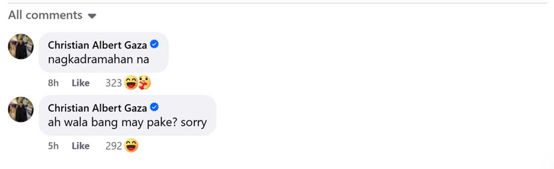 Xian Gaza reflects on his latest failed relationship Xian Gaza reflects on his latest failed relationship