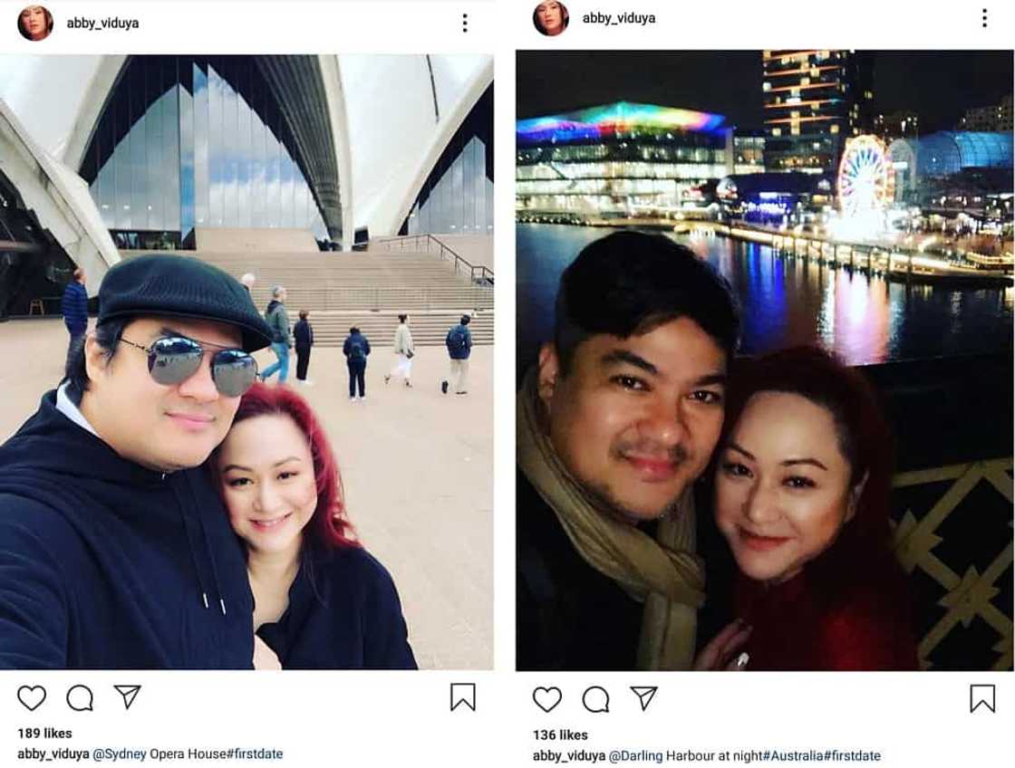 Abby Viduya’s partner accuses her of cheating on him; Jomari’s partner reacts Abby Viduya’s partner accuses her of cheating on him; Jomari’s partner reacts