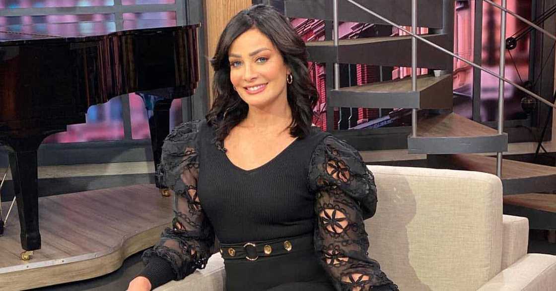 Dayanara Torres, shinare kalunus-lunos na nangyari sa kanyang pamilya dahil sa pagsabog ng pressure cooker Dayanara Torres, shinare kalunus-lunos na nangyari sa kanyang pamilya dahil sa pagsabog ng pressure cooker