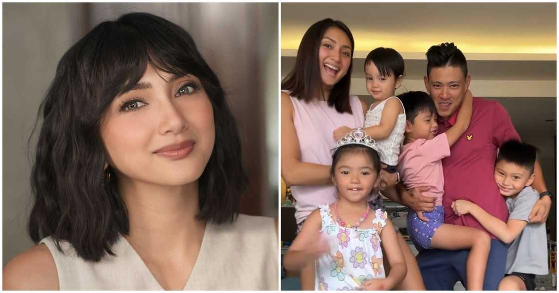 Iya Villania, may nakakaantig na sagot sa tanong ng netizen tungkol sa pagbubuntis Iya Villania, may nakakaantig na sagot sa tanong ng netizen tungkol sa pagbubuntis